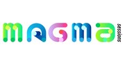 「MAGMA sessions」ロゴ