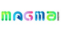 「MAGMA sessions」ロゴ