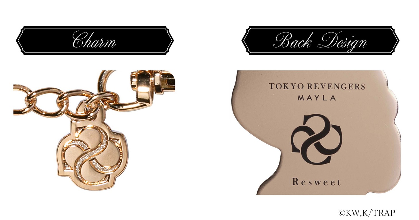 「MAYLA TOKYO REVENGERS ROYAL CHARM」