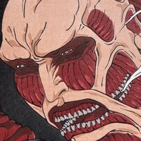 「巨人襲来之図」