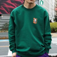 「ボボボーボ・ボーボボ 亀ラップスウェット」