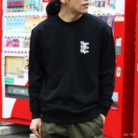 「ボボボーボ・ボーボボ 亀ラップスウェット」