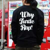 「ボボボーボ・ボーボボ 亀ラップスウェット」