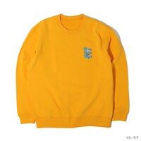 「ボボボーボ・ボーボボ 亀ラップスウェット」