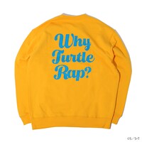 「ボボボーボ・ボーボボ 亀ラップスウェット」