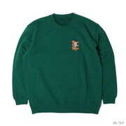 「ボボボーボ・ボーボボ 亀ラップスウェット」