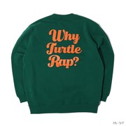 「ボボボーボ・ボーボボ 亀ラップスウェット」