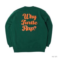 「ボボボーボ・ボーボボ 亀ラップスウェット」