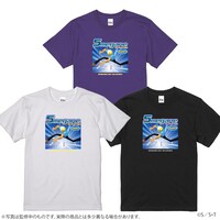「ボボボーボ・ボーボボ 5メガネTシャツ」