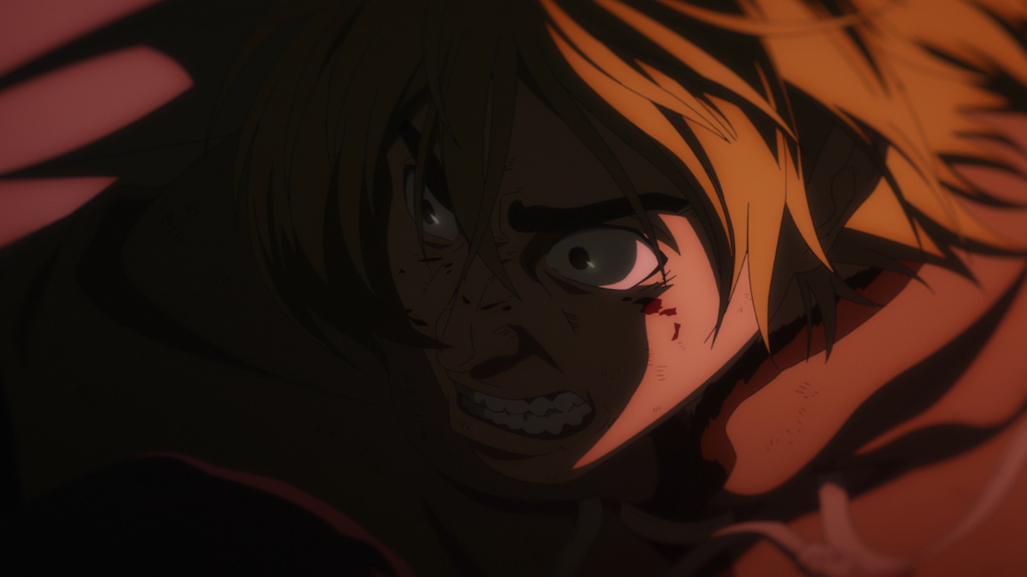 第6.5話「"Drowning in the Shadow"」場面カット