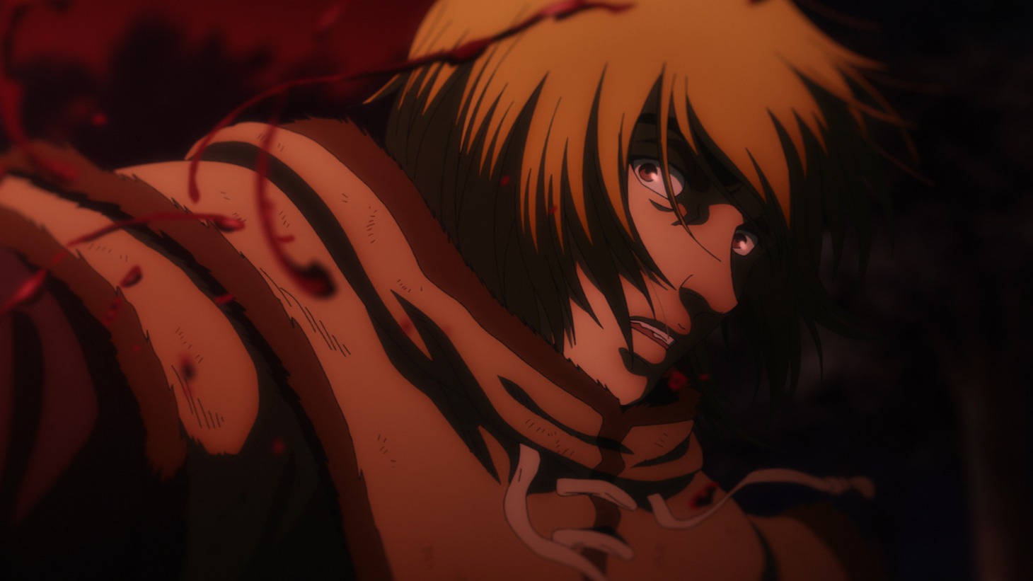 第6.5話「"Drowning in the Shadow"」場面カット