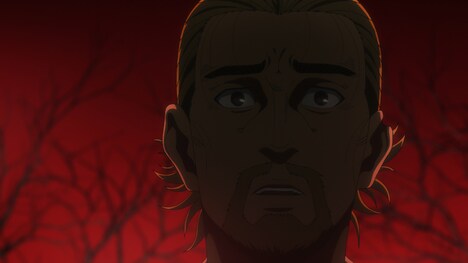 第6.5話「"Drowning in the Shadow"」場面カット