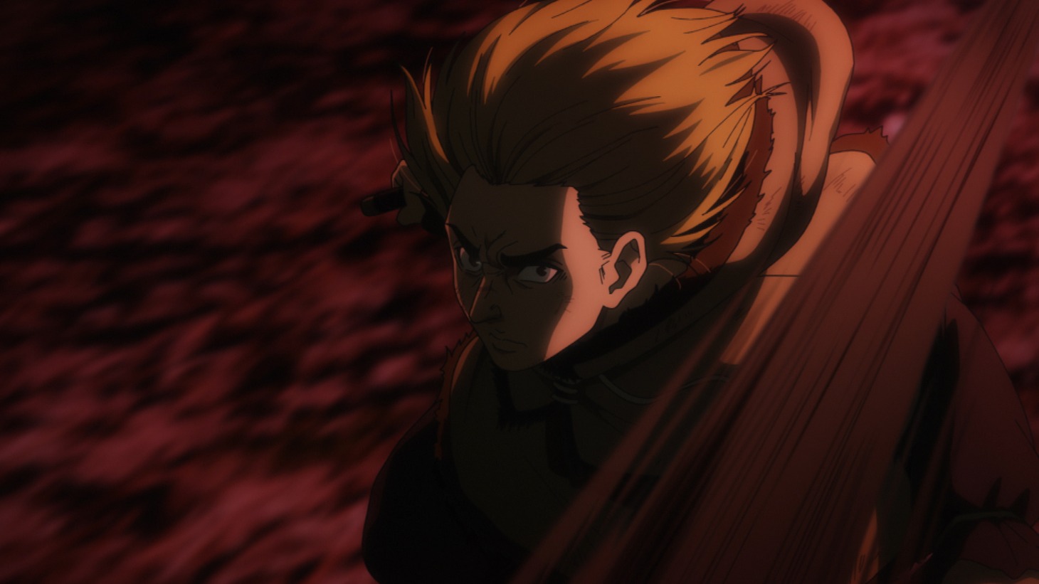 第6.5話「"Drowning in the Shadow"」場面カット