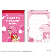 「ボボボーボ・ボーボボ ビュティのツッコミメモ」