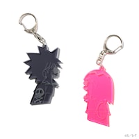 「ボボボーボ・ボーボボ 伝説のハジケアクリルキーホルダー 最終楽章」