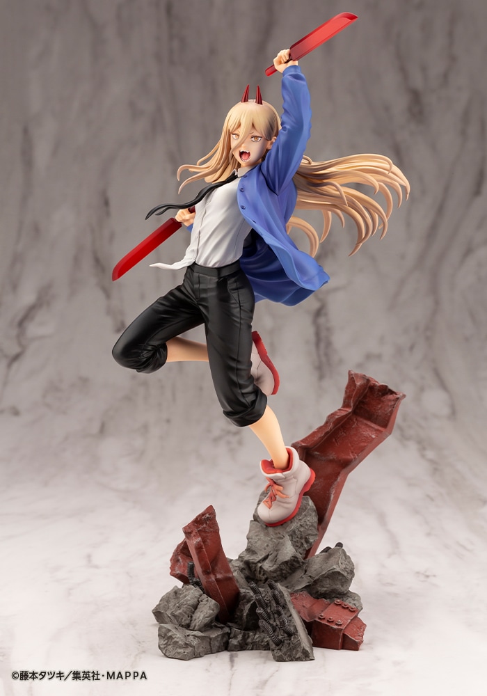 「ARTFX J パワー」