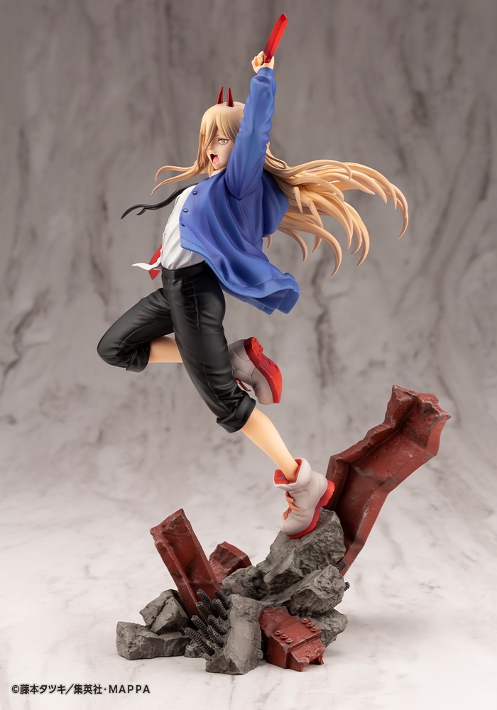 「ARTFX J パワー」