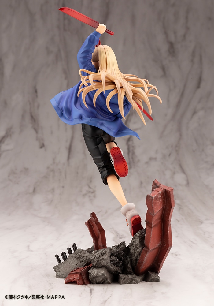 「ARTFX J パワー」