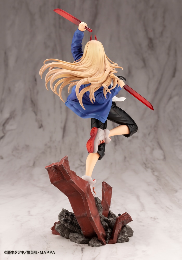 「ARTFX J パワー」
