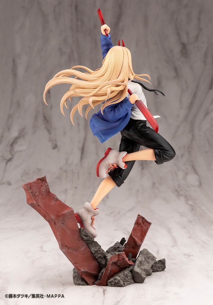 「ARTFX J パワー」