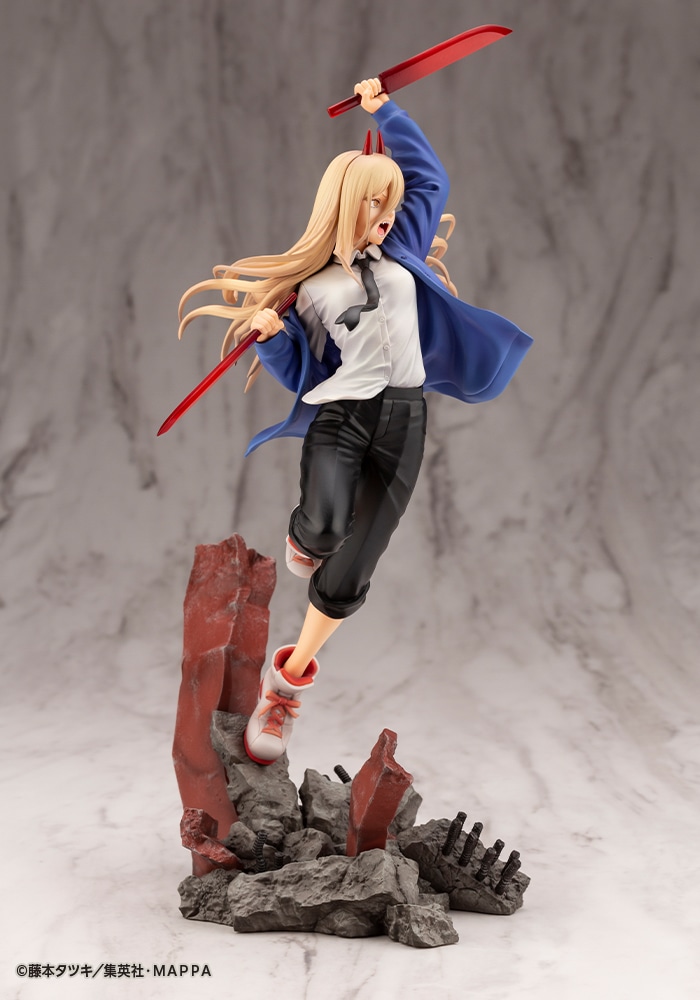 「ARTFX J パワー」