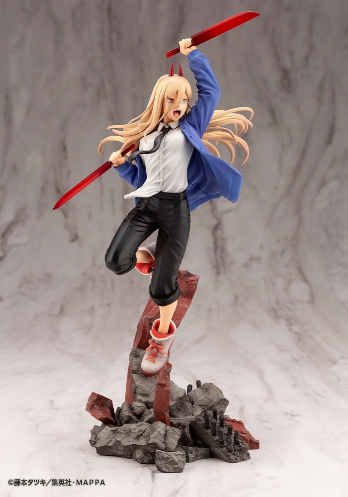 「ARTFX J パワー」