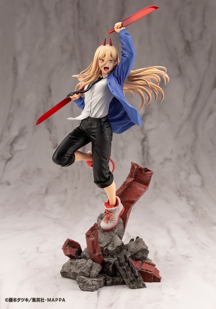 「ARTFX J パワー」