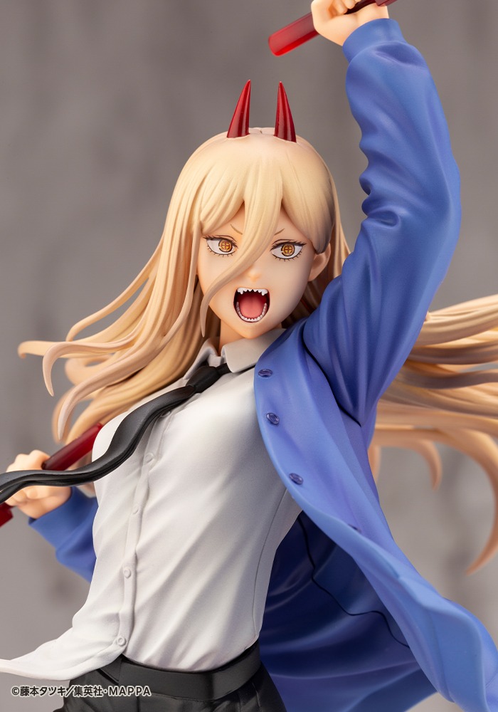 「ARTFX J パワー」