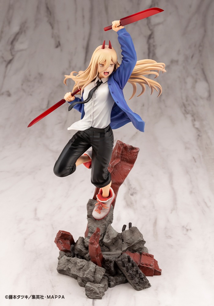 「ARTFX J パワー」