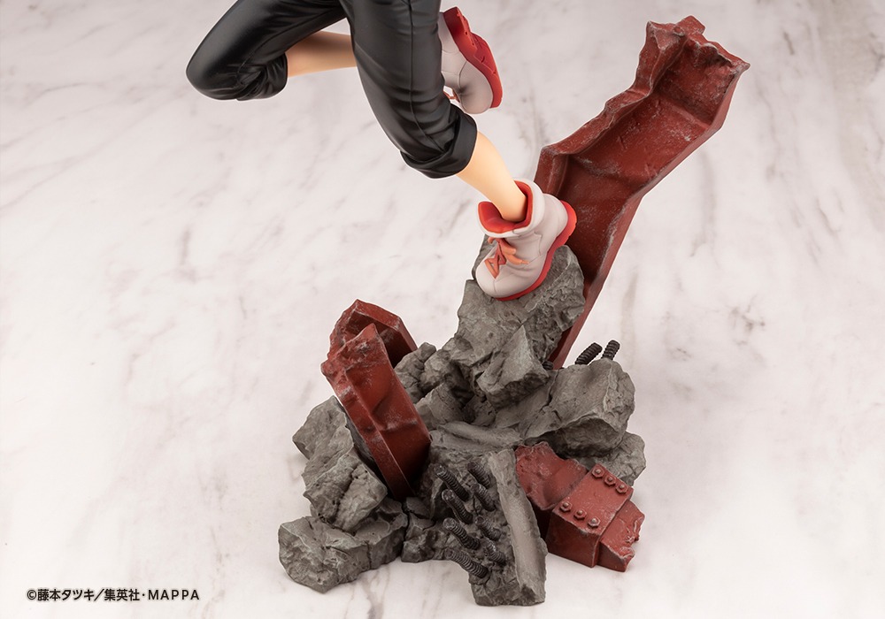 「ARTFX J パワー」