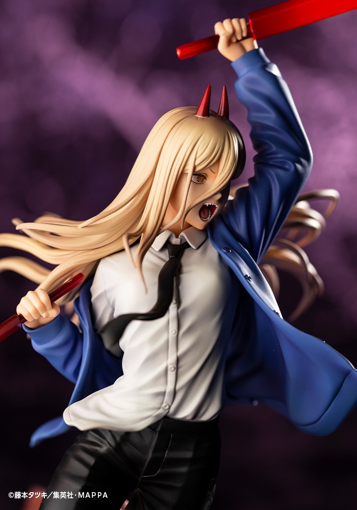 「ARTFX J パワー」