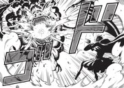 「グランドワーフ～町工職人、匠の技で異世界無双～」第1話より。