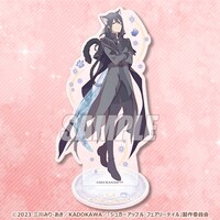 B賞のアクリルスタンドフィギュアの1種。