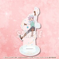 B賞のアクリルスタンドフィギュアの1種。