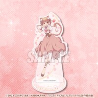 B賞のアクリルスタンドフィギュアの1種。