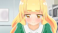 TVアニメ「私の百合はお仕事です！」PV第2弾より。 (c)未幡・一迅社／私の百合は製作委員会です！