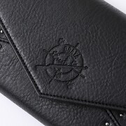 尾形百之助モデルの財布。