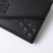 尾形百之助モデルの財布。