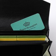 尾形百之助モデルの財布。