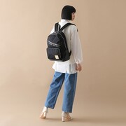 杉元佐一・アシリパモデルのバックパックの使用イメージ。