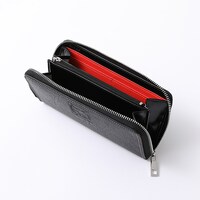 杉元佐一・アシリパモデルの長財布。