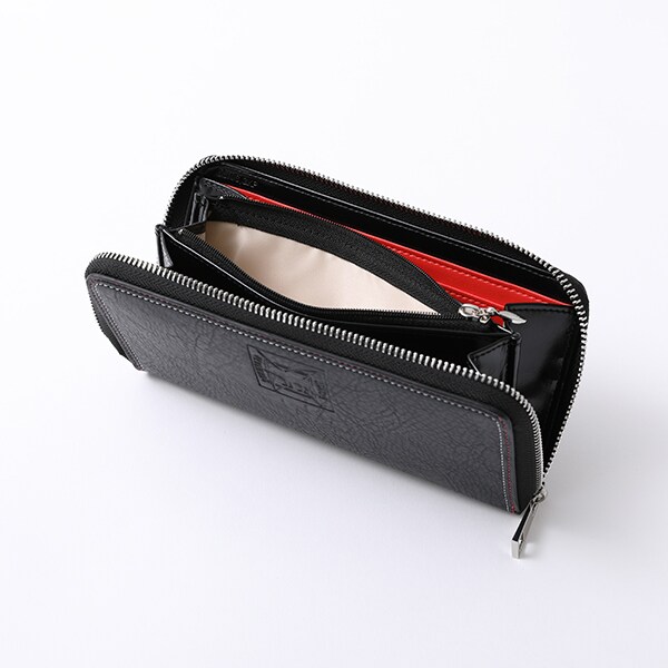 月島軍曹・鯉登少尉モデルの長財布。 - 「ゴールデンカムイ」バッグと