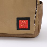 月島軍曹・鯉登少尉モデルのバックパック。