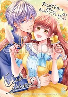 購入特典（アニメイト）