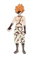 ファイ（CV：増田俊樹）(c)真島ヒロ/講談社・NTV