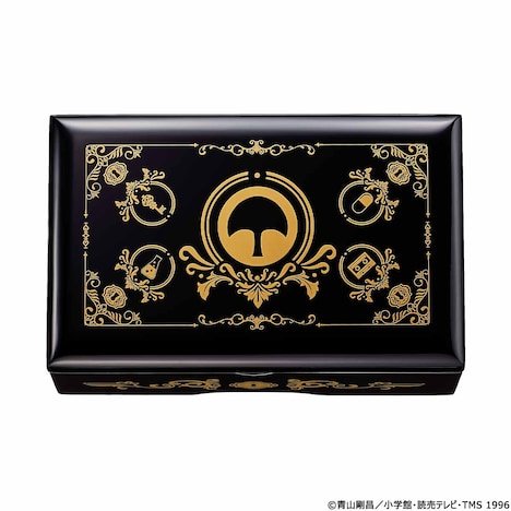 「名探偵コナン 灰原哀の会津塗オルゴール」