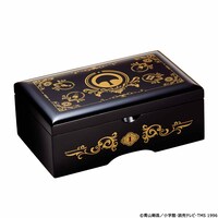 「名探偵コナン 灰原哀の会津塗オルゴール」