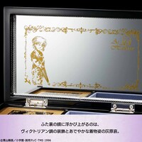 「名探偵コナン 灰原哀の会津塗オルゴール」