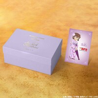 「名探偵コナン 灰原哀の会津塗オルゴール」