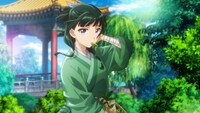 TVアニメ「薬屋のひとりごと」プロジェクトPVより。 (c)日向夏・主婦の友インフォス／「薬屋のひとりごと」製作委員会